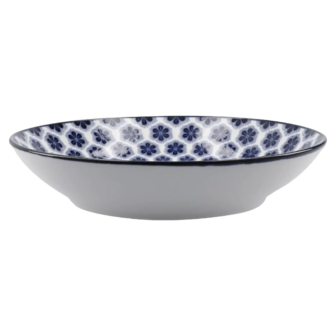 Outlet NANU-NANA Schale Anna, Rosen/flach, 20 Cm
