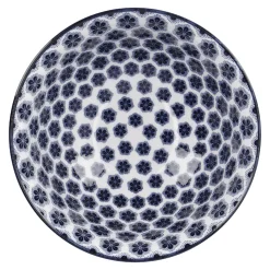 Clearance NANU-NANA Schale Anna, Rosen/tief, 15 Cm