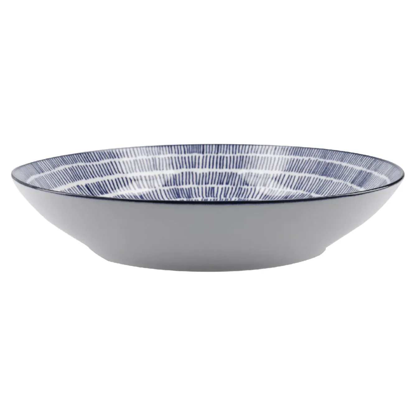 Outlet NANU-NANA Schale Anna, Spirale/flach, 20 Cm