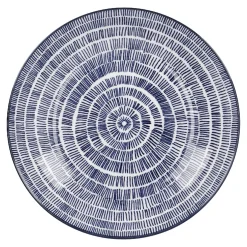 Outlet NANU-NANA Schale Anna, Spirale/flach, 20 Cm