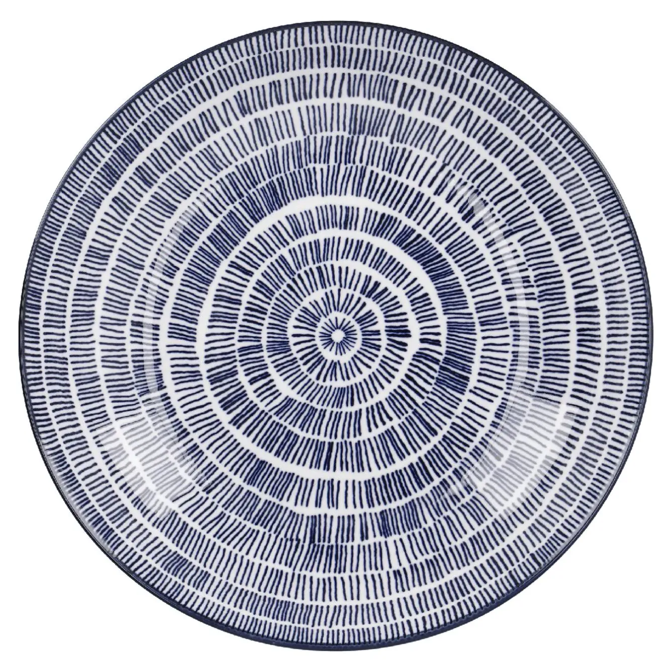 Outlet NANU-NANA Schale Anna, Spirale/flach, 20 Cm
