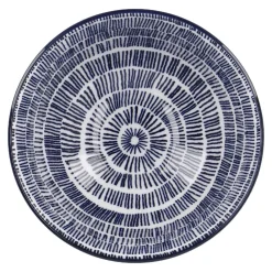Fashion NANU-NANA Schale Anna, Spirale/tief, 11 Cm