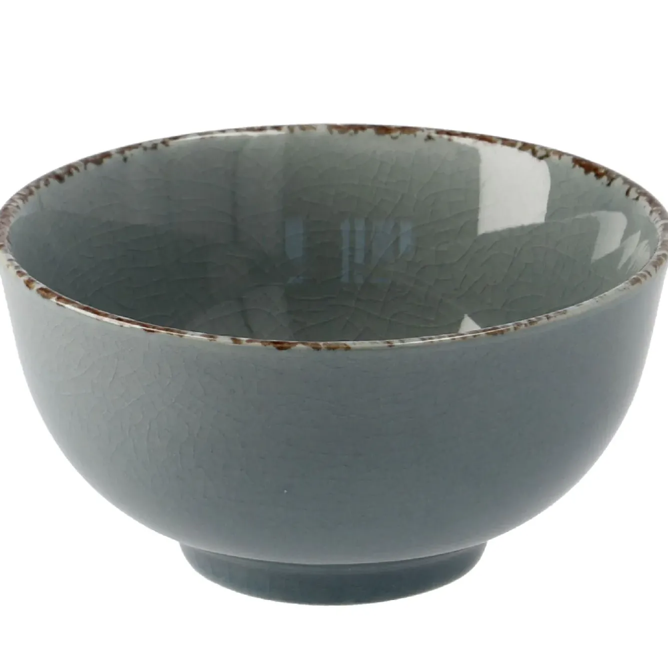 Hot NANU-NANA Schale Aurora, Blau, 9 Cm