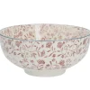 Discount NANU-NANA Schale China, 680 Ml, Rosa, Wiese, 15 Cm