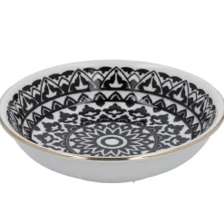 Sale NANU-NANA Schale China, Klein, Schwarz/weiß, Orient