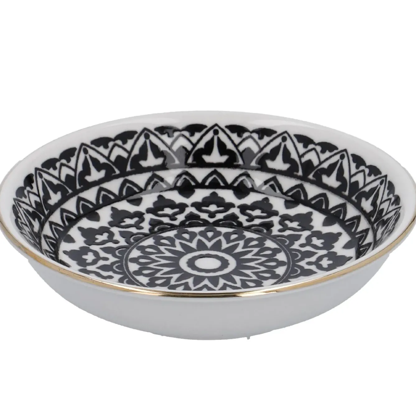 Sale NANU-NANA Schale China, Klein, Schwarz/weiß, Orient