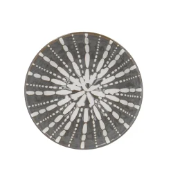 Discount NANU-NANA Schale China, Relief, Striche/Punkte, 12 Cm