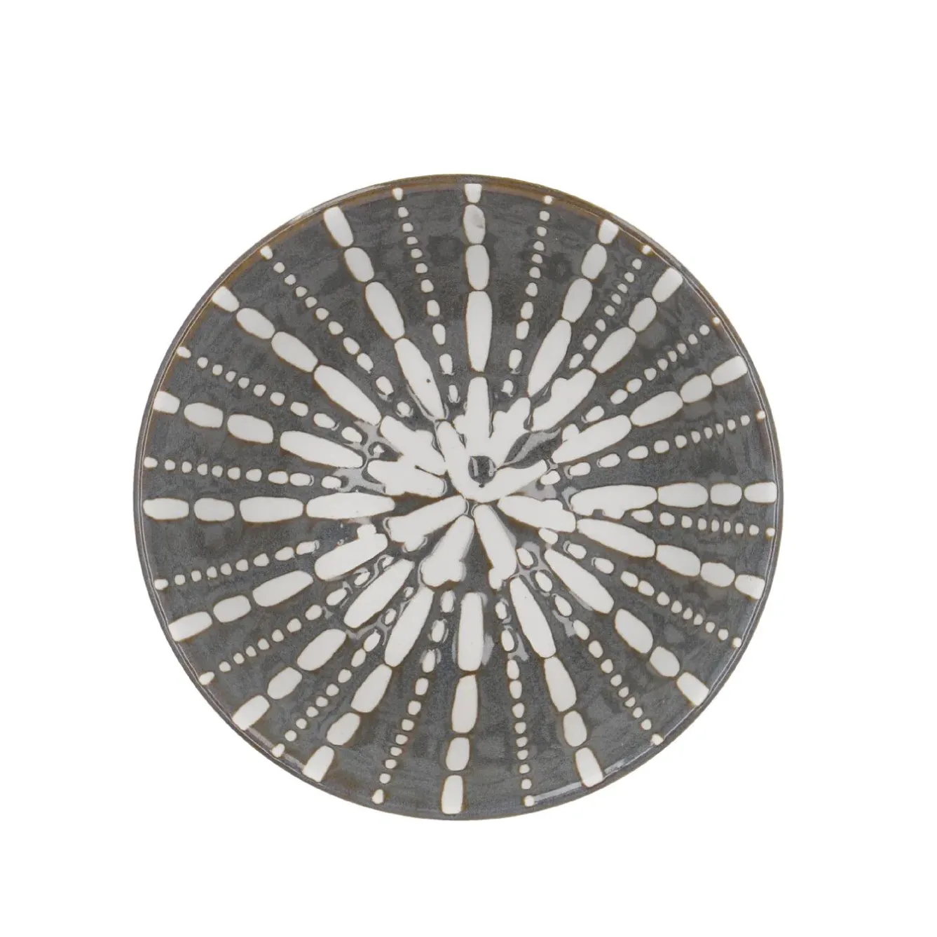 Discount NANU-NANA Schale China, Relief, Striche/Punkte, 12 Cm