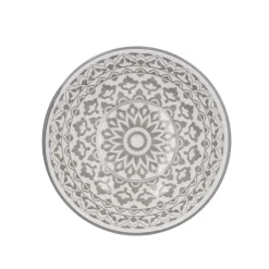 Outlet NANU-NANA Schale China, Tief, Orient, Dunkelgrau/wss, 13 Cm
