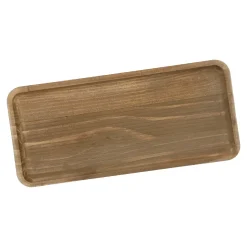 Outlet NANU-NANA Schale Eck, Natur, 40 X 18 Cm