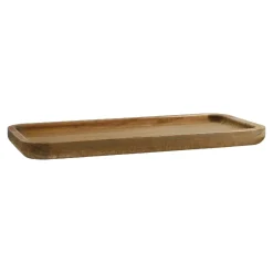 Online NANU-NANA Schale Eck, Natur, 30 X 14 Cm