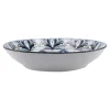 Clearance NANU-NANA Schale Lisa, Flach, Blau, 20 Cm