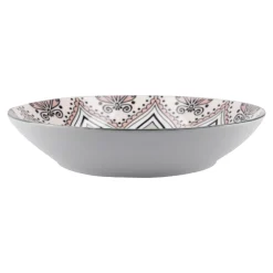 Discount NANU-NANA Schale Lisa, Flach, Rosa, 20 Cm