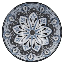 New NANU-NANA Schale Lisa, Tief, Blau, 11 Cm