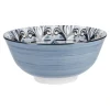 New NANU-NANA Schale Lisa, Tief, Blau, 15 Cm