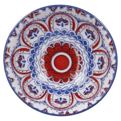 Discount NANU-NANA Schale Lisa, Tief, Dunkelblau, 11 Cm