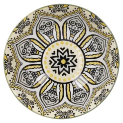 Online NANU-NANA Schale Lisa, Tief, Gelb, 15 Cm