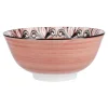Clearance NANU-NANA Schale Lisa, Tief, Rot, 15 Cm