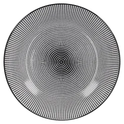 Discount NANU-NANA Schale Malina, No. 2/Spirale/Kreis, 20 Cm