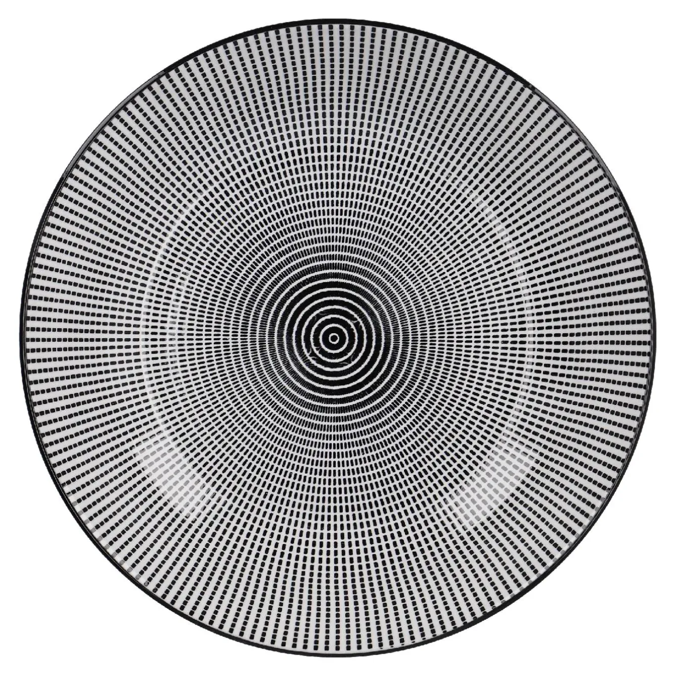 Discount NANU-NANA Schale Malina, No. 2/Spirale/Kreis, 20 Cm