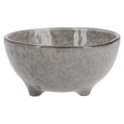 Online NANU-NANA Schale Mit Fuß Dina, Creme, 11 Cm