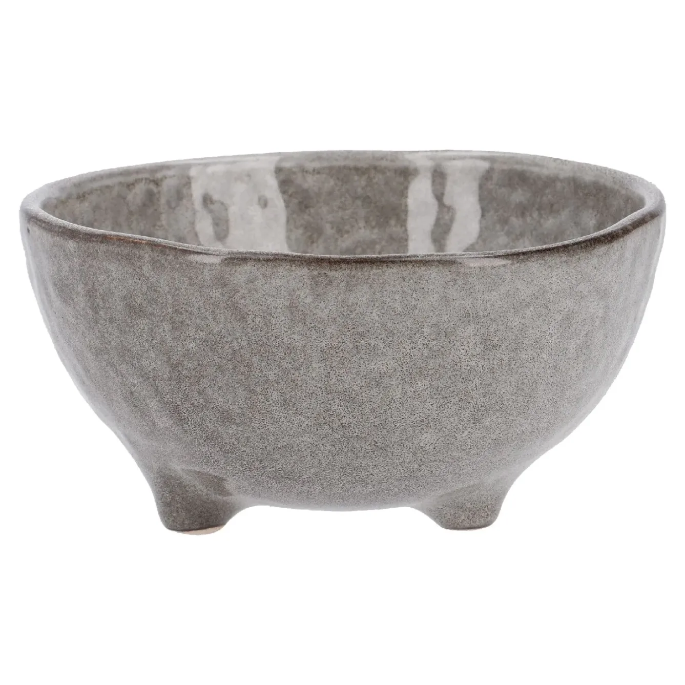 Online NANU-NANA Schale Mit Fuß Dina, Creme, 11 Cm