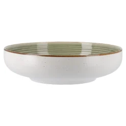 Best NANU-NANA Schale Rille, Grün, 16 Cm