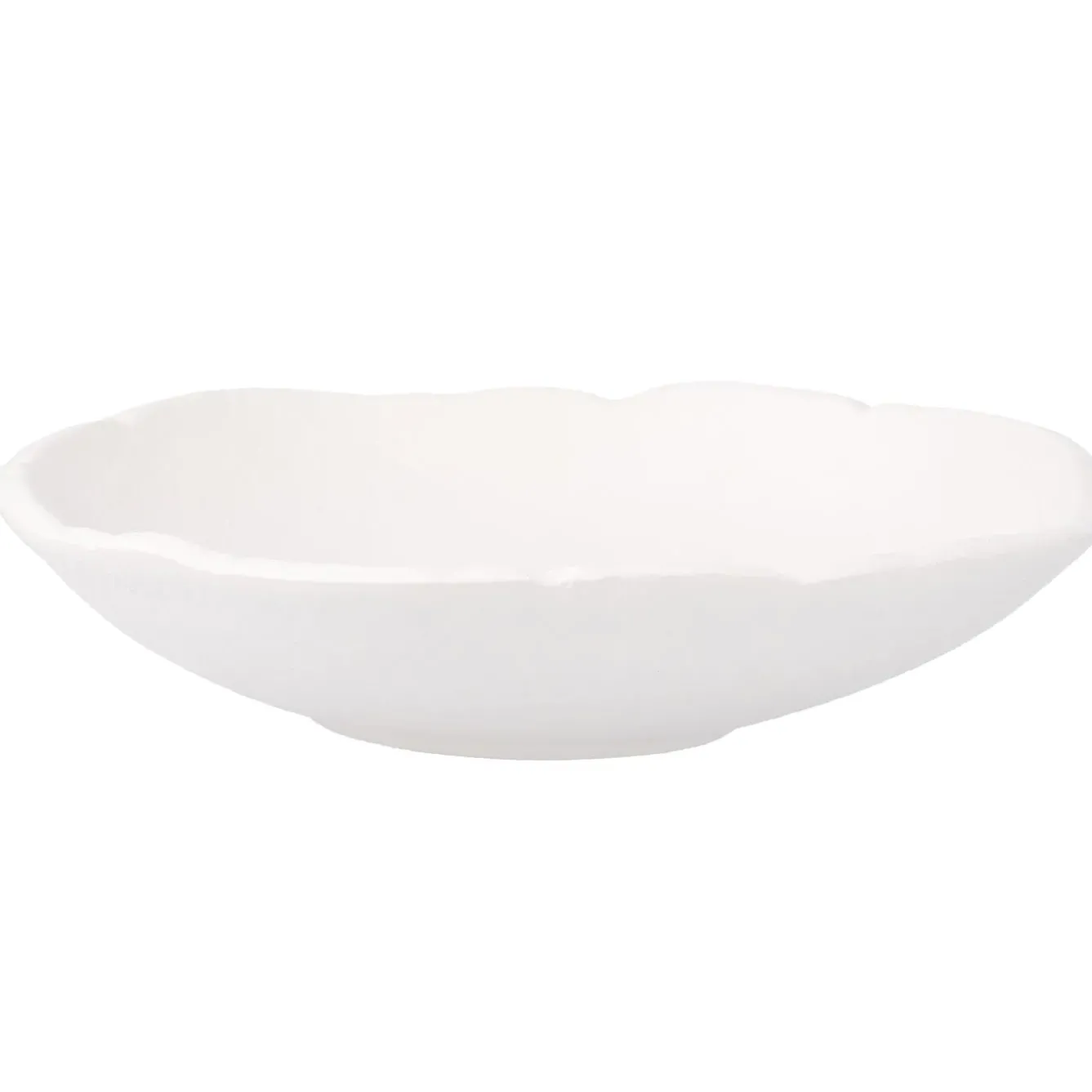 Best NANU-NANA Schale Schwung, Weiß, 17 Cm