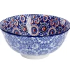 Online NANU-NANA Schale Tokio, 15 Cm, Dunkelblau/Grün