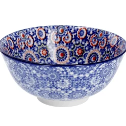Online NANU-NANA Schale Tokio, 15 Cm, Dunkelblau/Grün