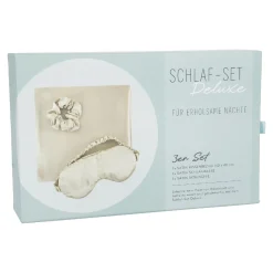Hot NANU-NANA Schlaf-Set Deluxe, Creme