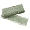 Clearance NANU-NANA Schleifenband Lurex, Mintgrün, 2 M