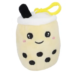Best NANU-NANA Schlüsselanhänger Bubbletea, Gelb, 13 Cm