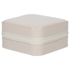 New NANU-NANA Schmuckbox, Creme, 9 X 9 Cm