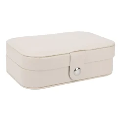 Discount NANU-NANA Schmuckbox, Creme, 16 X 11 Cm