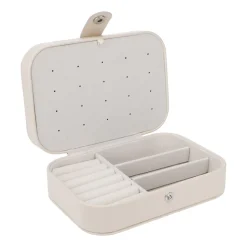 Discount NANU-NANA Schmuckbox, Creme, 16 X 11 Cm