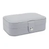 Clearance NANU-NANA Schmuckbox, Grau, 16 X 11 Cm