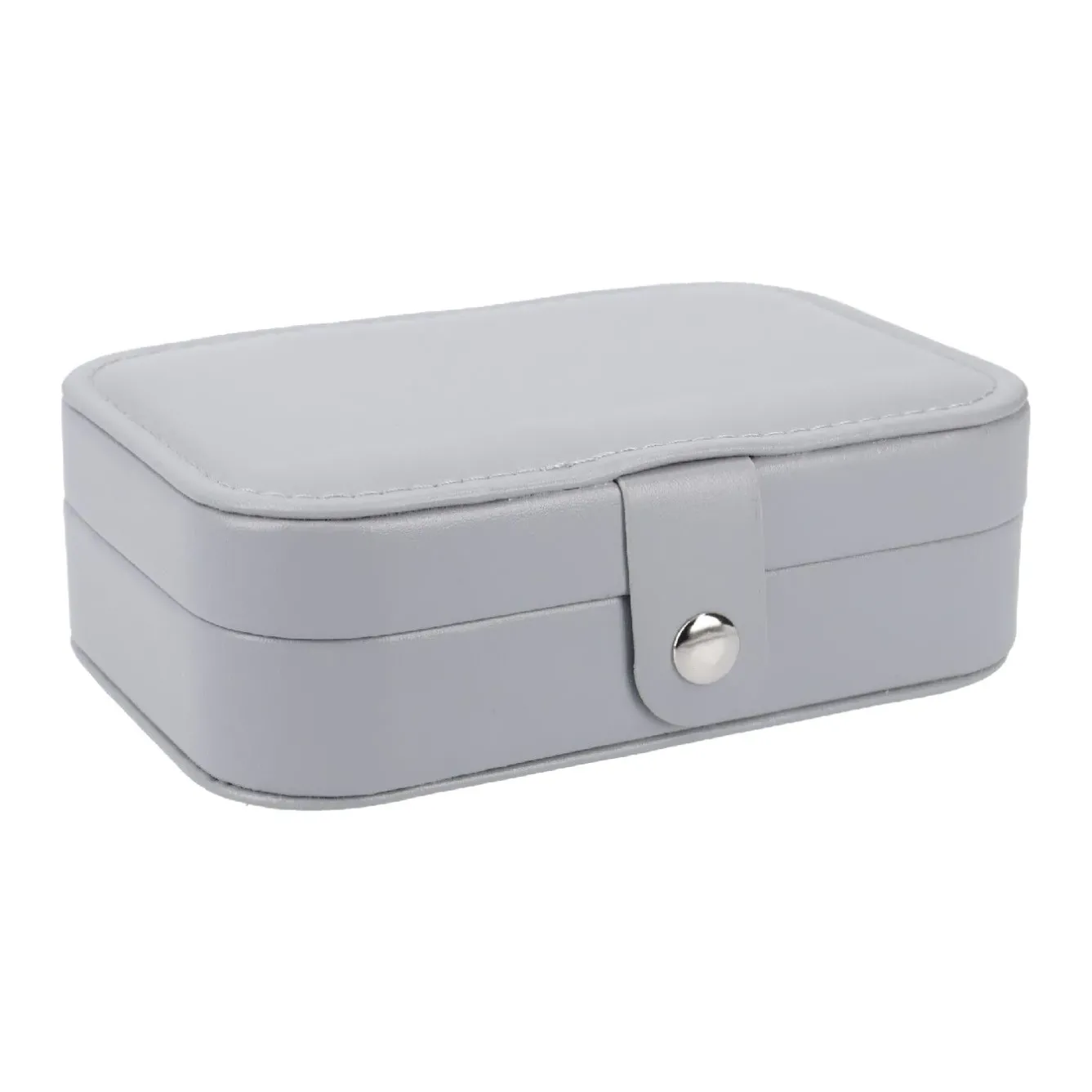 Clearance NANU-NANA Schmuckbox, Grau, 16 X 11 Cm