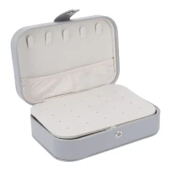 Clearance NANU-NANA Schmuckbox, Grau, 16 X 11 Cm