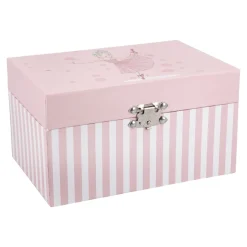 Discount NANU-NANA Schmuckbox Musik, Ballerina, 18 Cm