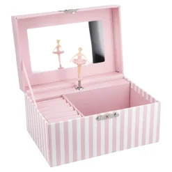Discount NANU-NANA Schmuckbox Musik, Ballerina, 18 Cm