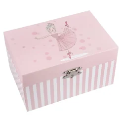 Discount NANU-NANA Schmuckbox Musik, Ballerina, 18 Cm