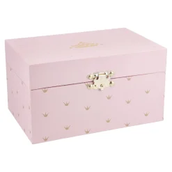 Online NANU-NANA Schmuckbox Musik, Krone, 18 Cm