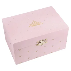 Online NANU-NANA Schmuckbox Musik, Krone, 18 Cm