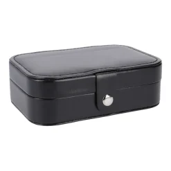Discount NANU-NANA Schmuckbox, Schwarz, 16 X 11 Cm