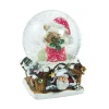 Sale NANU-NANA Schneekugel Hund, Mops, 4.5 X 6 Cm