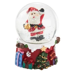 Online NANU-NANA Schneekugel Weihnachten, Nikolaus/Sack, 4.5 X 6 Cm
