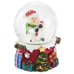 Online NANU-NANA Schneekugel Weihnachten, Schneemann, 4.5 X 6 Cm