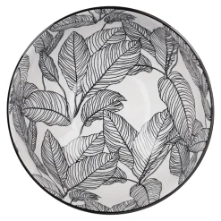 New NANU-NANA Schüssel Malina, No. 3/Blatt, 21 Cm
