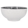 Clearance NANU-NANA Schüssel Malina, No. 1/Striche, 21 Cm